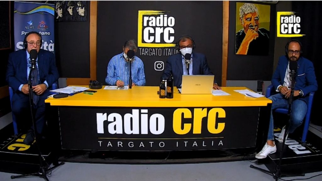 Intervista a CRC su tamponi, sierologia e Delibera giuntale (14 maggio 2020)