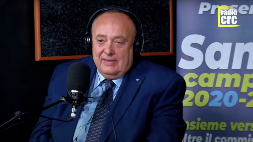 Evento istituzionale elezioni Regione Campania 2020