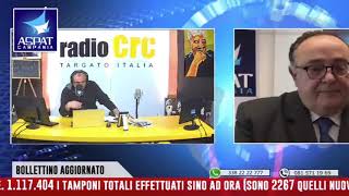 Aspat e la questione dei tamponi faringei